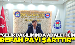 Eğitim Bir Sen Manisa Başkanı Yasav: "Kayıplarımızın telafisi için hükümet adım atmalı"