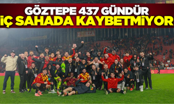 Göztepe 1 yılı aşkın evinde maç kaybetmiyor