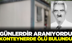 Kötü koku harekete geçirdi: Günlerdir aranan adam ölü bulundu