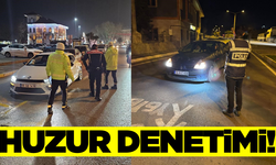 Balıkesir'de denetimlerinde 14 araç trafikten men edildi!