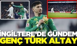 İngiltere'de Altay Bayındır rüzgarı esiyor! Arsenal'i kupanın dışına itti