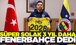 İrfan Can Kahveci, Fenerbahçe ile yola devam dedi