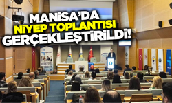 İŞKUR ve TOBB işbirliğiyle Manisa’da nitelikli eleman yetiştirilecek