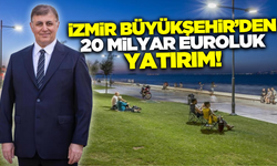 İzmir dünyaya örnek olmaya hazırlanıyor