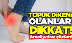 İzmir'de 'Şok Dalga' tedavisi ile ameliyatsız çözüm!