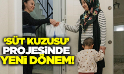 İzmir'de "Süt Kuzusu" projesinde yeni dönem!