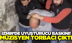 İzmir'de uyuşturucu operasyonu: 4 gözaltı