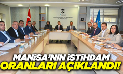 Manisa İl İstihdam ve Mesleki Eğitim Kurumu, 2024 faaliyet raporunu açıkladı