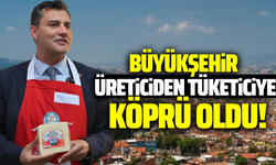 Manisa Büyükşehir Belediyesi'nden Kooperatiflere Büyük Destek!