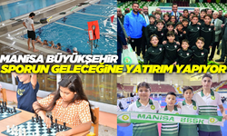 Manisa Büyükşehir sporculara yatırım yapmaya devam ediyor