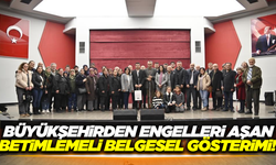 Manisa Büyükşehir'den özel bireylere etkinlik!