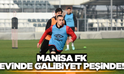 Manisa FK evinde İstanbulspor'u konuk edecek