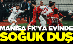 Manisa FK evinde kayıp