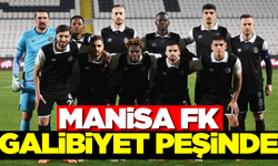 Manisa FK kötü gidişata son vermek istiyor