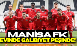 Manisa FK, Ümraniyespor'u konuk edecek!