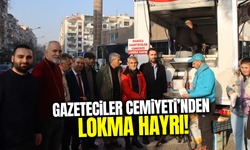 Manisa Gazeteciler Cemiyeti, vefat eden meslektaşlarını unutmadı!