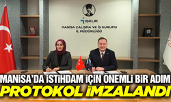 Manisa'da istihdamı artıracak önemli iş birliği