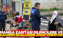 Manisa'da zabıtadan huzur ve düzen denetimleri