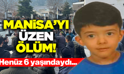 Manisalı 6 yaşındaki Eymen hastalığa yenik düştü