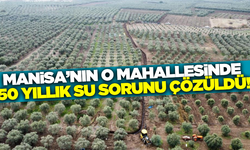 MASKİ, bir mahallenin daha su sorununu çözüme kavuşturdu!