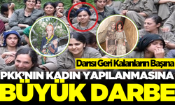 MİT'ten PKK'ya operasyon! 2 kadın terörist etkisiz hale getirildi