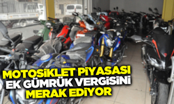 Resmi Gazete kararı sonrası motosiklet fiyatlarına zam bekleniyor