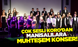 Mutlu Günlere konseriyle Manisa'da unutulmaz bir akşam