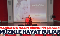 Nazım Hikmet 123. Doğum Gününde Şarkılarla Anıldı