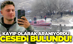 Niğde'de kayıp olarak aranan gencin cansız bedeni bulundu