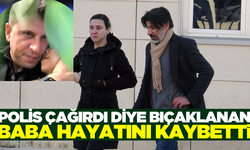 Polis çağırma kavgası ölümle bitti!