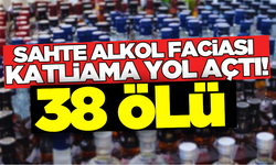 Sahte alkolden zehirlenenlerin sayısı 88'e yükseldi