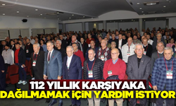 Karşıyaka Spor Kulübü sosyal medya hesaplarından yardım çağrısında bulundu