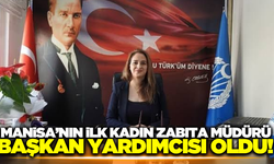 Şehzadeler Belediye Başkan Yardımcısı Özge İldem oldu!