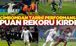 Süper Lig'de ilk yarı tamamlandı! Galatasaray puan rekoru kırdı