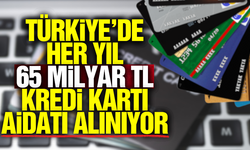 Bankaların yıllık kredi kartı aidatları tüketiciyi zor durumda bırakıyor