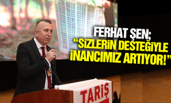 TARİŞ Üzüm Birliği, olağan genel kurul toplantısı gerçekleşti!