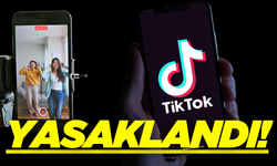 Tiktok uygulaması bir ülkede daha yasaklandı!