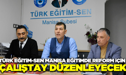 Türk Eğitim Sen Manisa’dan ek zam ve refah payı talebi