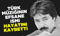 Türk müziğinin efsane ismi Ferdi Tayfur hayatını kaybetti