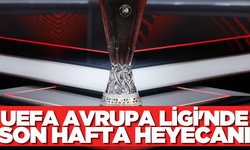 UEFA Avrupa Ligi'nde 8'ince ve son hafta heyecanı yaşanıyor