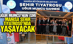 Uğur Mumcu, Manisa’da 32. yılında anıldı