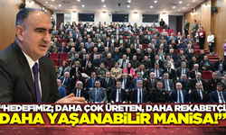 Vali Özkan, muhtarların sorunlarını dinledi!