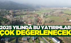 Yatırımlarınız 2025 yılında yüzde 50 değer kazanabilir