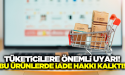 Yeni yönetmelik tüketiciyi mağdur ediyor