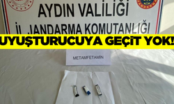 Aydın'da uyuşturucu taciri 5 şüpheli yakalandı