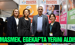 MASMEK, Kariyer Fuarı’nda öğrencilerle buluştu