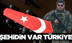 Egeli Piyade Uzman Çavuş İsmet Aktaş görevi başında şehit düştü