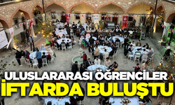 60 farklı ülkeden Aydın’a gelen 250 öğrenci, iftar sofrasında buluştu!