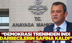 Özgür Özel: "Dayanışma sandığı kuracağız"