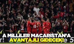 A Milliler Macaristan'ı 3-1 yenerek rövanş öncesi avantaj yakaladı